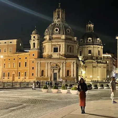 Holiday home Suiterelax Rome