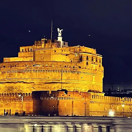 Holiday home Suiterelax Rome