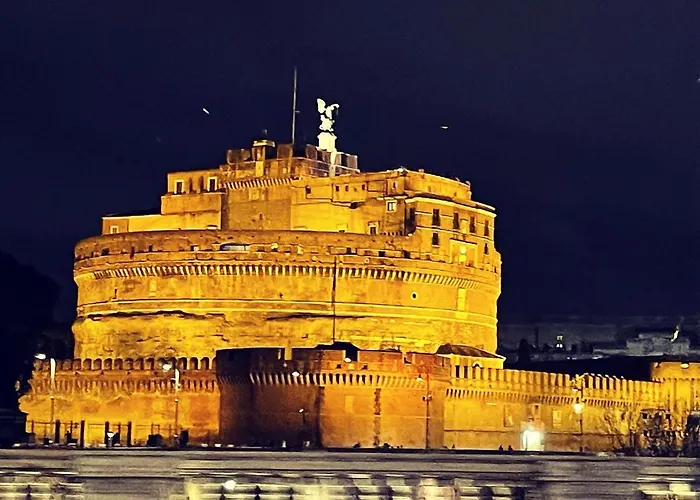 Tatil Evi Suiterelax Roma