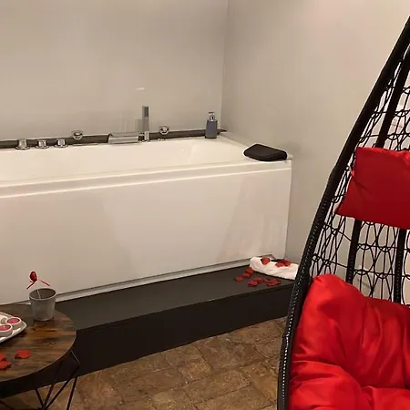 Dom wakacyjny Suiterelax